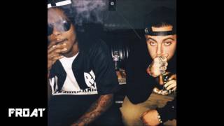 AbSoul  The End Is Near feat Mac Miller [upl. by Kauffmann]