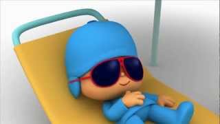 Pocoyo  Gangnam Style HD [upl. by Yuk]