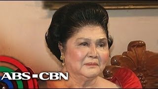 What keeps Imelda Marcos going strong [upl. by Theresa]