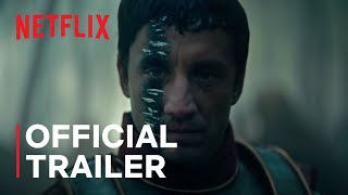 Barbarians  Official Trailer  Netflix [upl. by Schuman]