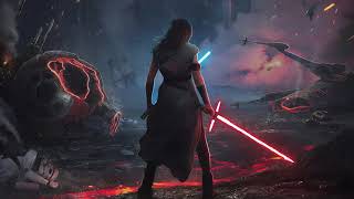 Star Wars Reys Theme  EPIC CINEMATIC VERSION [upl. by Kerril]