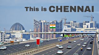 Chennai City  Automobile Hub Of India  2020 🇮🇳 [upl. by Kiker]