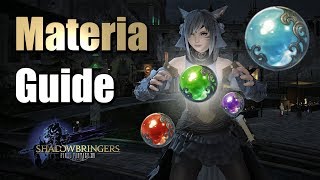 Materia  Beginners Guide How to get and use it [upl. by Rutledge353]