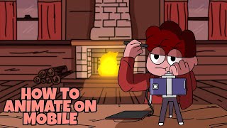 How to animate like your favourite animator  Animate like Rg bucket list and KirtiChow  Deskshow [upl. by Zedecrem]