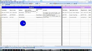 10 Source To Target Mappings STTM CBAP TUTORIALS [upl. by Nwahsauq]