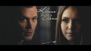 Klaus and Elena  Deep End [upl. by Okia943]