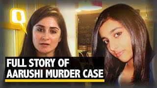 The Aarushi Murder Case Conviction to Freedom the Full Story  The Quint [upl. by Norina753]