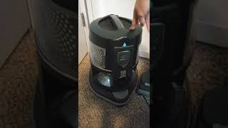 Rainbow E2 black vacuum review [upl. by Artened]