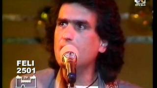 Toto Cutugno live video 1984 Serenata [upl. by Libyc]