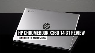 HP Chromebook x360 14 G1 Review [upl. by Lletnahc]