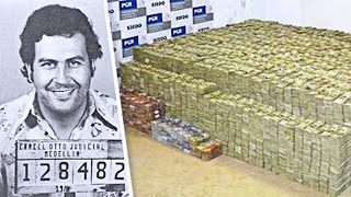 This Is How Pablo Escobar Spent His Billions [upl. by Eelah]