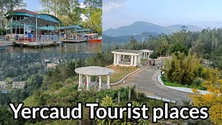 Yercaud Tourist places must visit in yercaud [upl. by Yemirej]