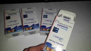 Kamagra Oral Jelly [upl. by Carolyne]