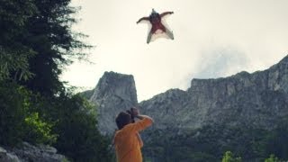 SPLIT OF A SECOND  A film about wingsuit flying [upl. by Symon778]