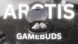 Are The Steelseries Arctis Gamebuds Worth it Review [upl. by Stevie]