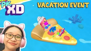 PK XD VACATION UPDATE Gameplay Part 12 iOSAndroid  Im on VACATION  Lets Play PKXD [upl. by Joappa]