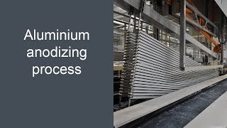 What is Aluminium Anodizing and How Does It Work  Anodizing Process Overview [upl. by Herr]