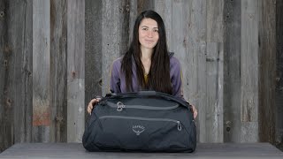 Osprey Packs  Daylite® Duffel  Product Tour [upl. by Enellek43]