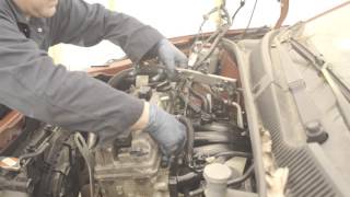 Suzuki SX4 Engine Rebuild pt1 [upl. by Lamdin263]