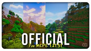 5 Best Shaders For MCPE 12151 OFFICIAL   Part 4 [upl. by Benis999]