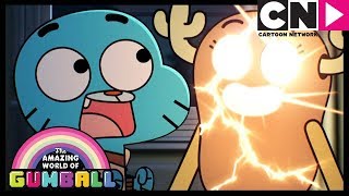 Gumball  Penny Breaks Free  The Shell  Cartoon Network [upl. by Cassidy]