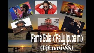 Ferre Gola amp Fally Ipupa Rhumba mix Slow Rhumba by DjOnasis88 [upl. by Htabmas329]