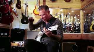 Metallicas James Hetfield At Guitar Center [upl. by Brodsky]