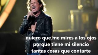 Las cosas de la vida Letra  Carlos Vives [upl. by Wilburt]