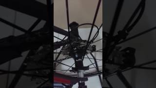 Ldcnc sealed bearing roadbike wheelset [upl. by Jaime]