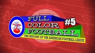 Full Color Football  5 [upl. by Kuska]