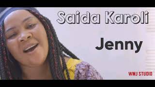 Saida Karoli  Jeni Official Audio Music [upl. by Lauri262]