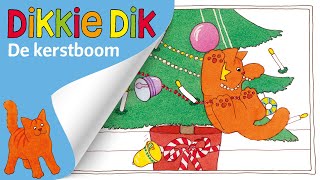 De kerstboom  Voorleesverhalen voor Kinderen  Dikkie Dik [upl. by Eimak783]