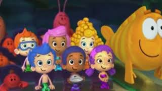 Bubble Guppies Clip Who’s Gonna Play The Big Bad Wolf [upl. by Gibby]