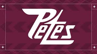 Peterborough Petes Goal Horn OHL 2122 [upl. by Aelak]