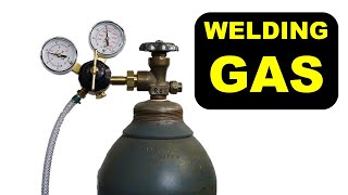 Welding Gas Cylinders A Beginners Guide [upl. by Cleve748]