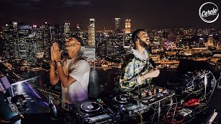 The Martinez Brothers at CÉ LA VI Marina Bay Sands in Singapore for Cercle [upl. by Sykes550]