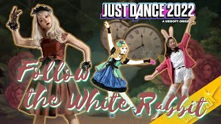 Follow the White Rabbit  Madison Beer  JUST DANCE 2022  Gameplay [upl. by Mlawsky315]