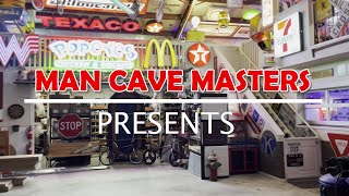 Welcome to Man Cave Masters [upl. by Peskoff]