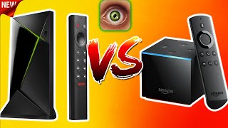 🔴FASTEST FIRE TV VS NVIDIA SHIELD PRO WOW [upl. by Mullins570]