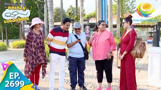 Taarak Mehta Ka Ooltah Chashmah  Episode 2699  Full Episode [upl. by Hserus11]