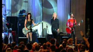 Vacation Live from Central Park 2001  The GoGos HQ Video [upl. by Iroj63]