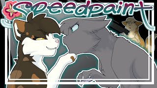 Cinderpelt vs Spottedleaf Rap Battle ERBOW [upl. by Euphemia]