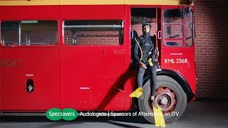 Bus Driver  Specsavers [upl. by Ontina]