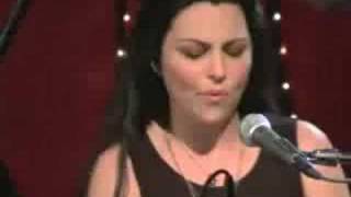 evanescence  lithium live acoustic [upl. by Anairotciv973]