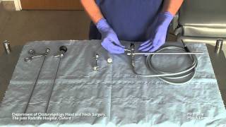 Olympus Bronchoscope Reprocessing Guide [upl. by Manly]