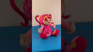 Umizoomi Millie crazy shake plush umi [upl. by Lim]