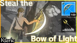 CHECK THE PINNED COMMENT InDepth New Game Glitch Tutorial  BotW Glitches amp Tricks [upl. by Echo]