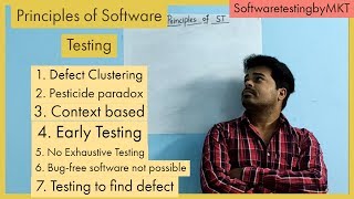 Principles of Software Testing  Learn ISTQB [upl. by Emmer]