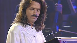 Yanni  quotOpening amp Desire” Live at Royal Albert Hall 1080p Digitally Remastered amp Restored [upl. by Ecyarg]