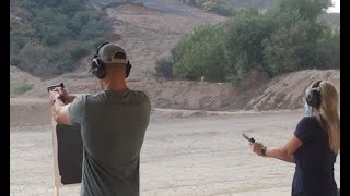 How to renew your CCW in California GUN JAM on range day [upl. by Leirvag782]